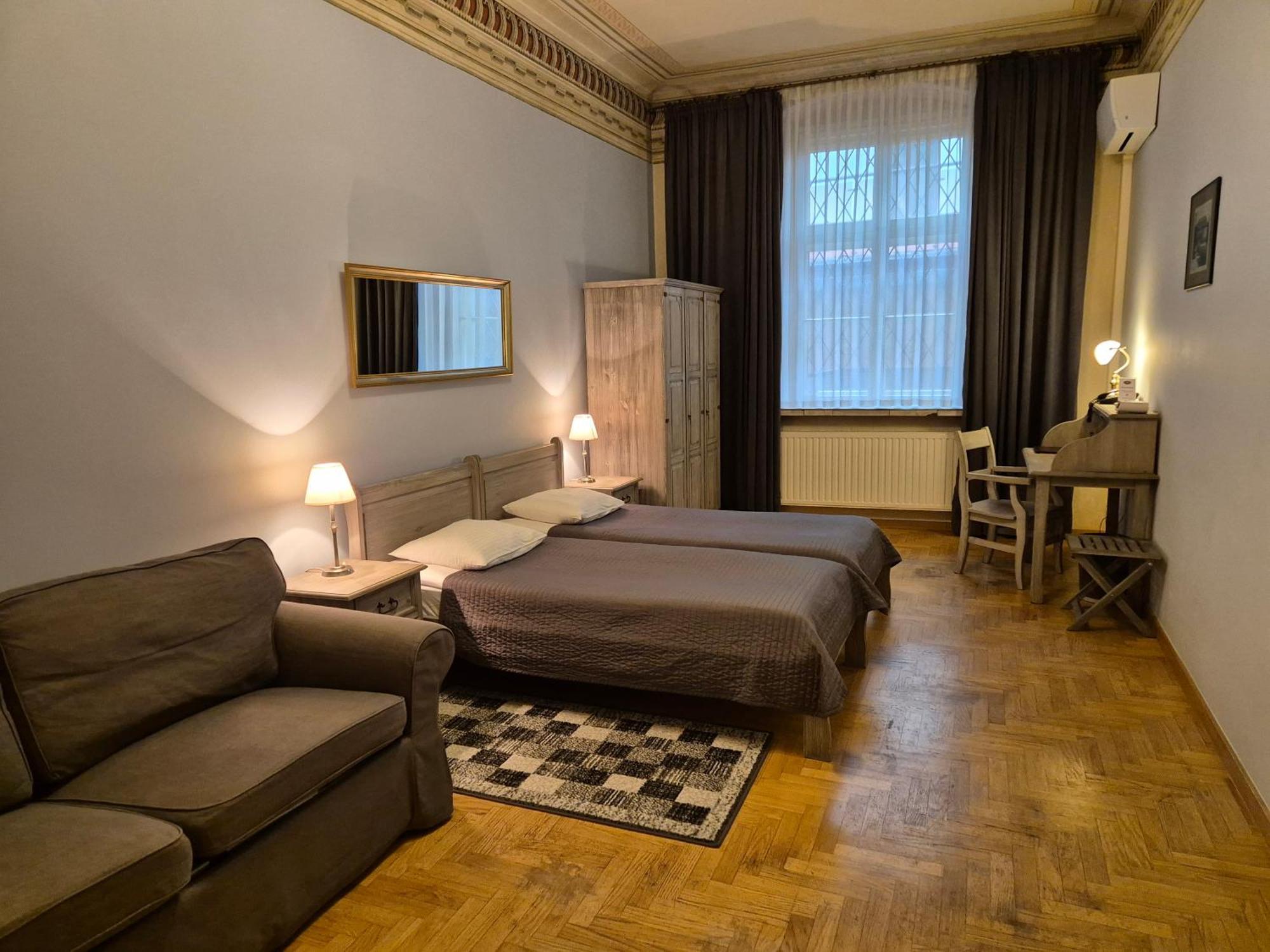 Hotel Mikolaj — Fotos 3